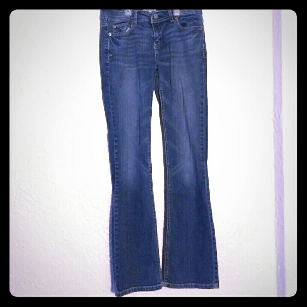 Aeropostale Chelsea Bootcut Jeans